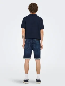 ONSPLY Medelhög midja Normal passform Shorts
