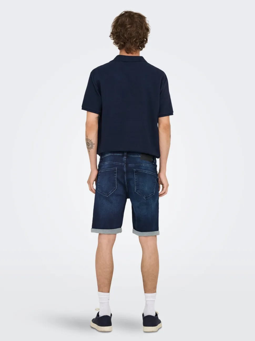 ONSPLY Medelhög midja Normal passform Shorts