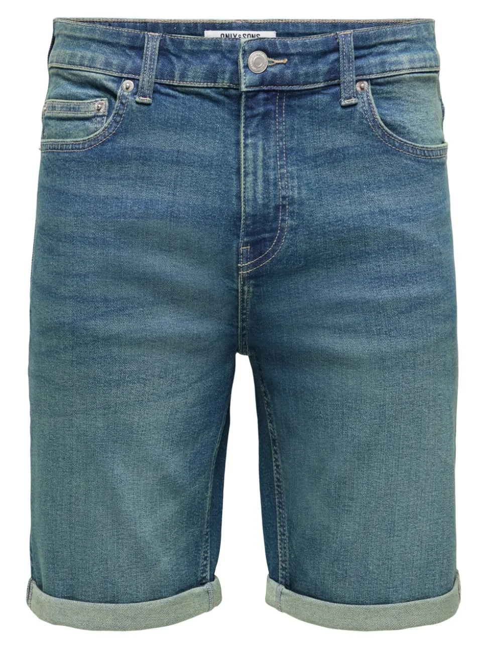 ONSPLY Medelhög midja Normal passform Shorts