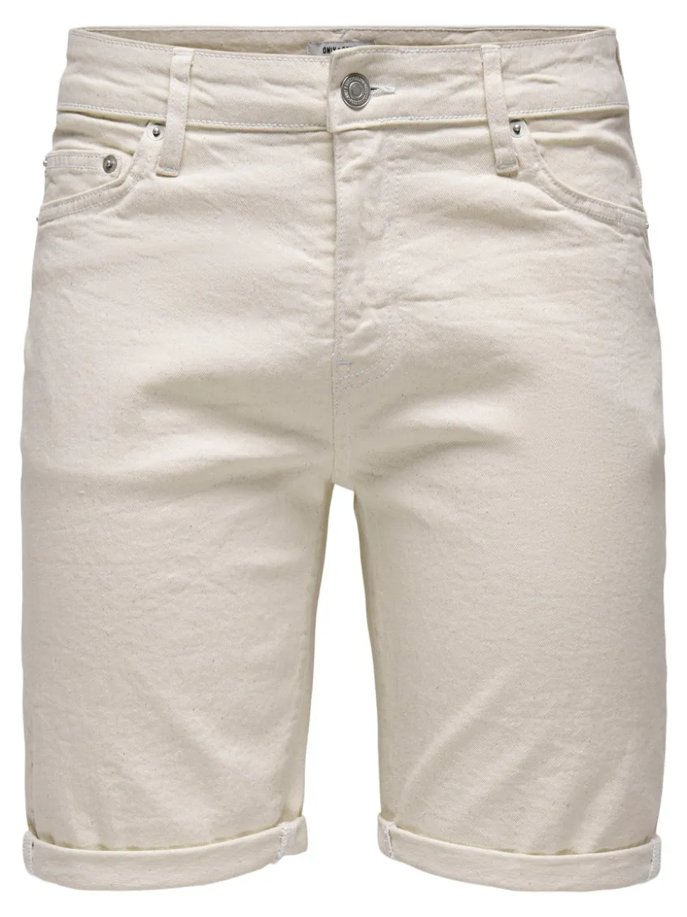 ONSPLY Medelhög midja Normal passform Shorts