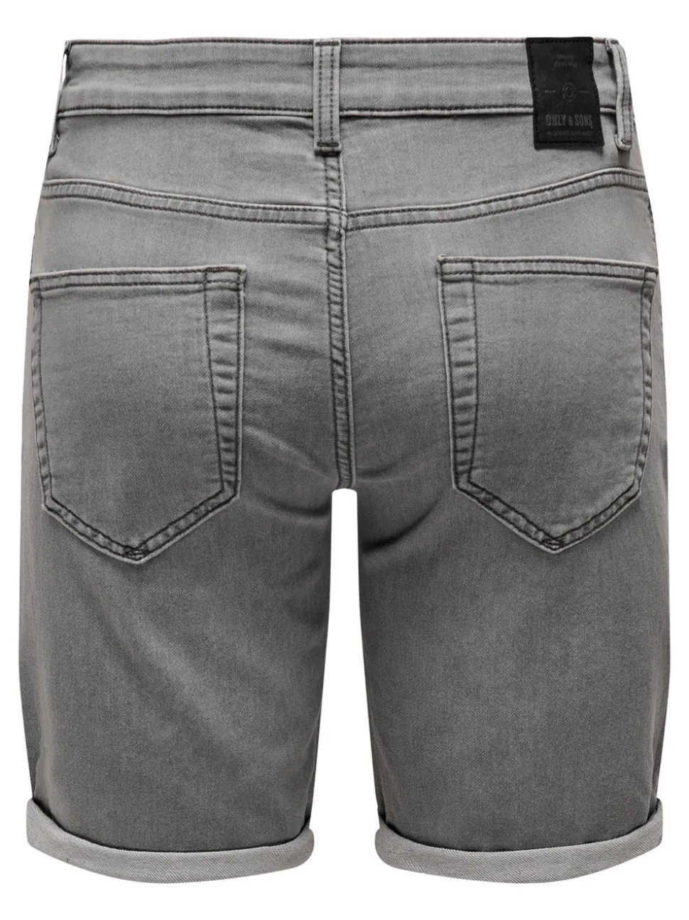 ONSPLY Medelhög midja Normal passform Shorts