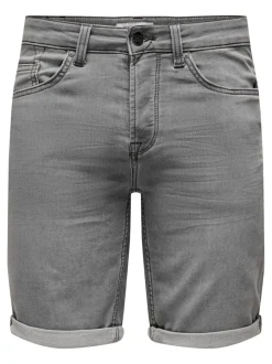 ONSPLY Medelhög midja Normal passform Shorts