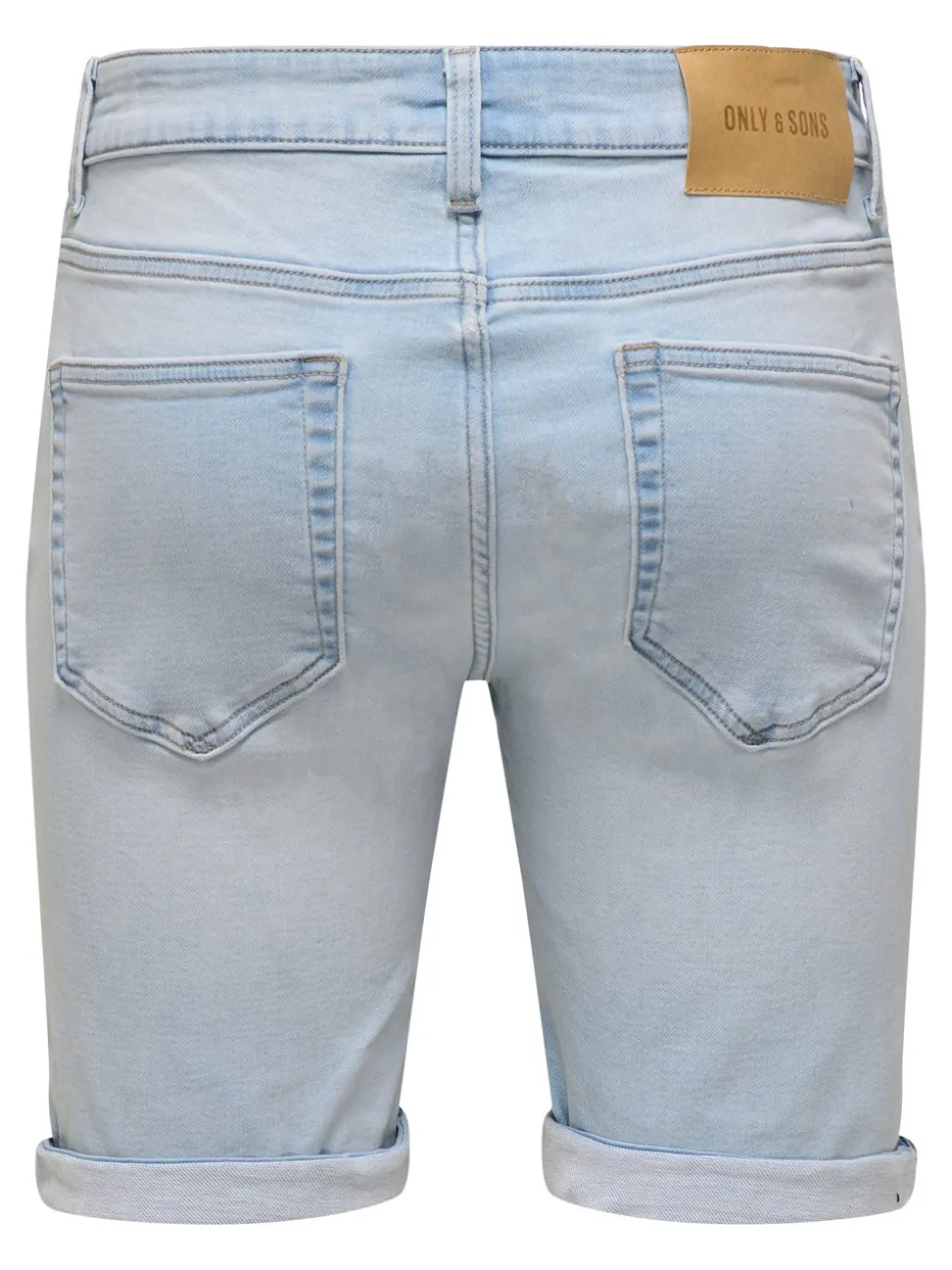 ONSPLY Medelhög midja Normal passform Shorts