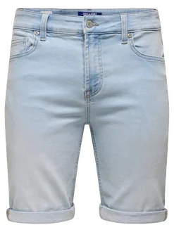 ONSPLY Medelhög midja Normal passform Shorts