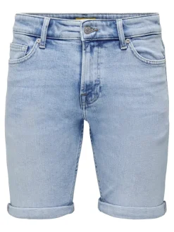 ONSPLY Medelhög midja Normal passform Shorts