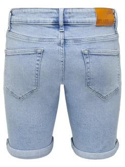 ONSPLY Medelhög midja Normal passform Shorts