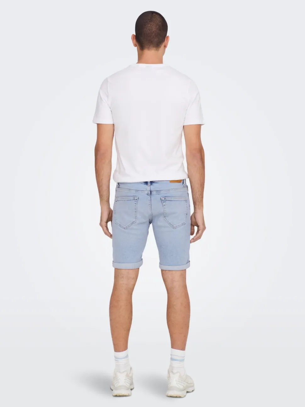 ONSPLY Medelhög midja Normal passform Shorts