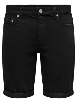 ONSPLY Medelhög midja Normal passform Shorts