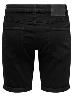 ONSPLY Medelhög midja Normal passform Shorts