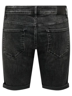 ONSPLY Medelhög midja Normal passform Shorts