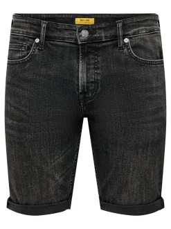 ONSPLY Medelhög midja Normal passform Shorts
