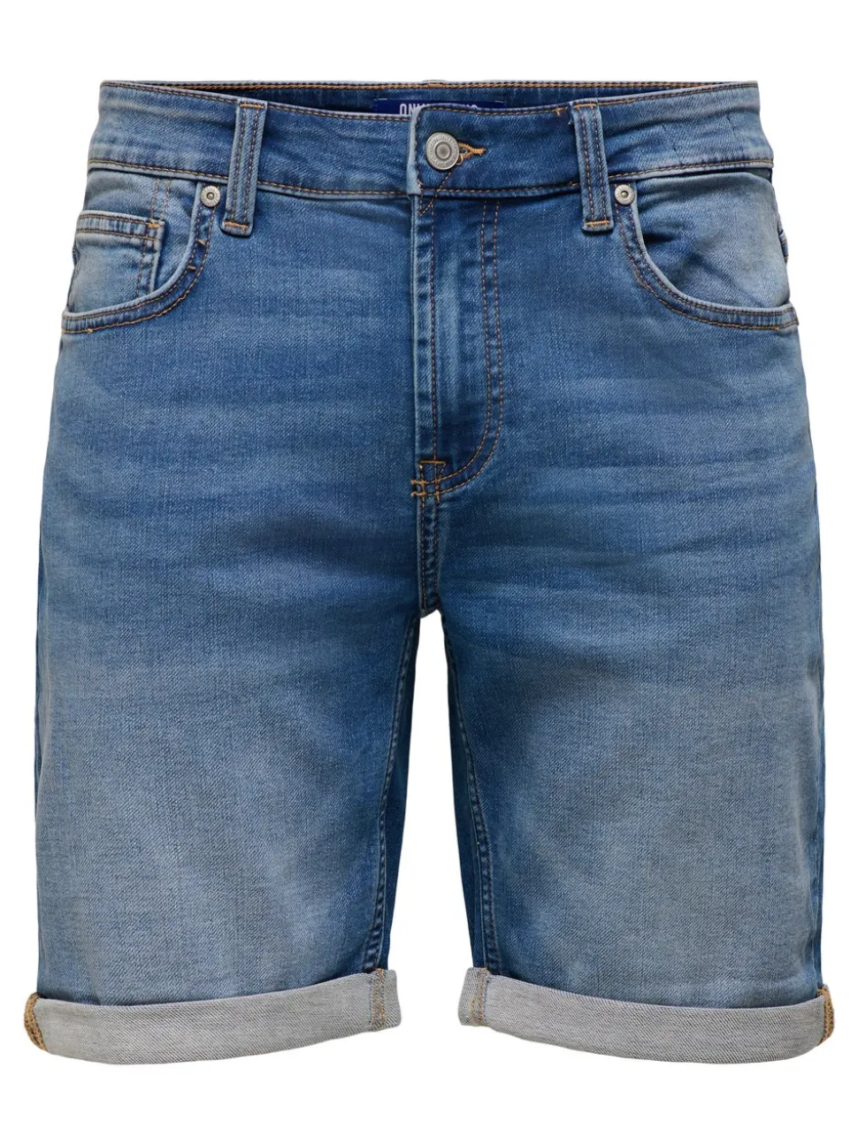 ONSPLY Medelhög midja Normal passform Shorts
