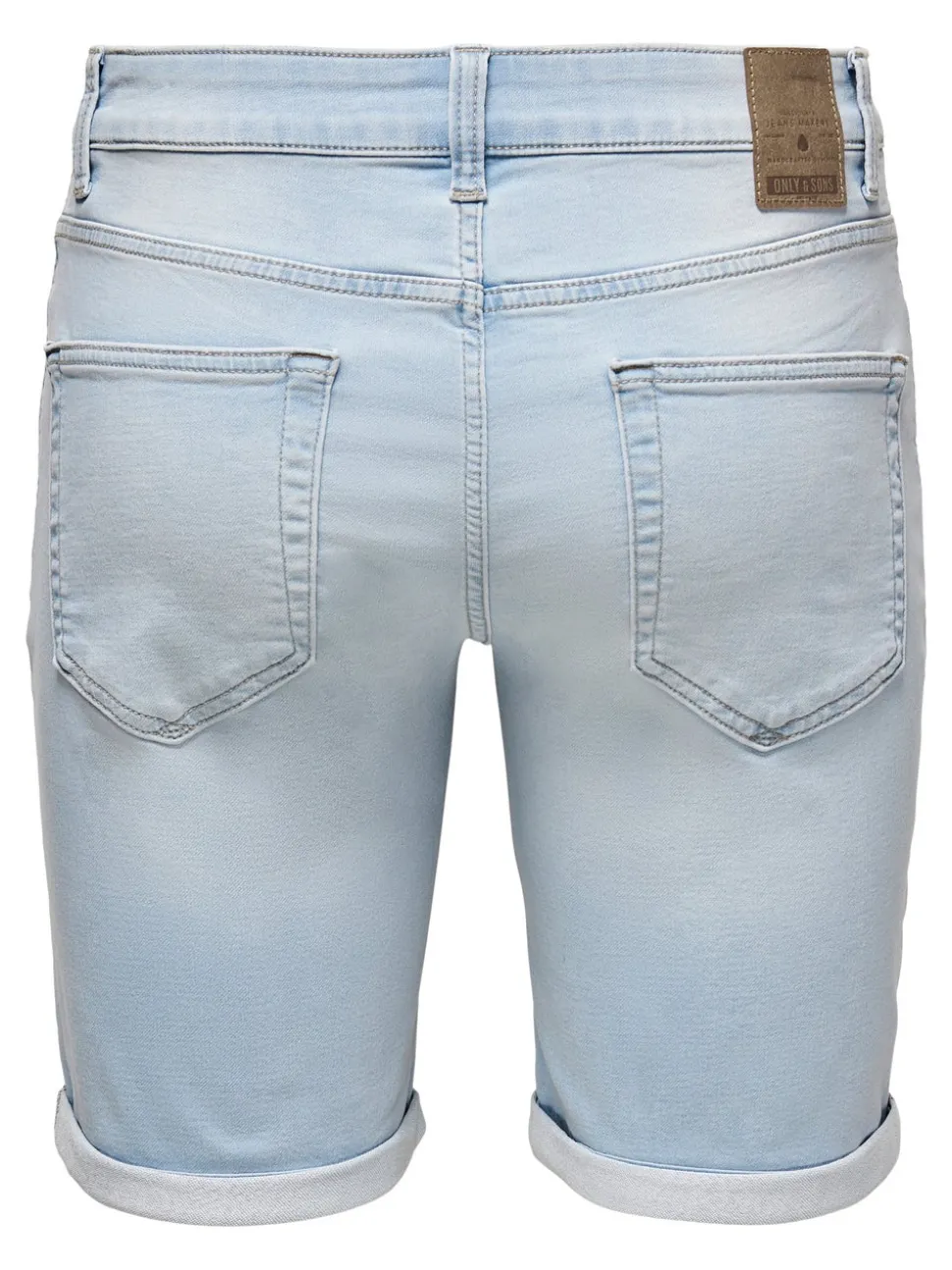 ONSPLY Medelhög midja Normal passform Shorts