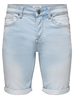 ONSPLY Medelhög midja Normal passform Shorts