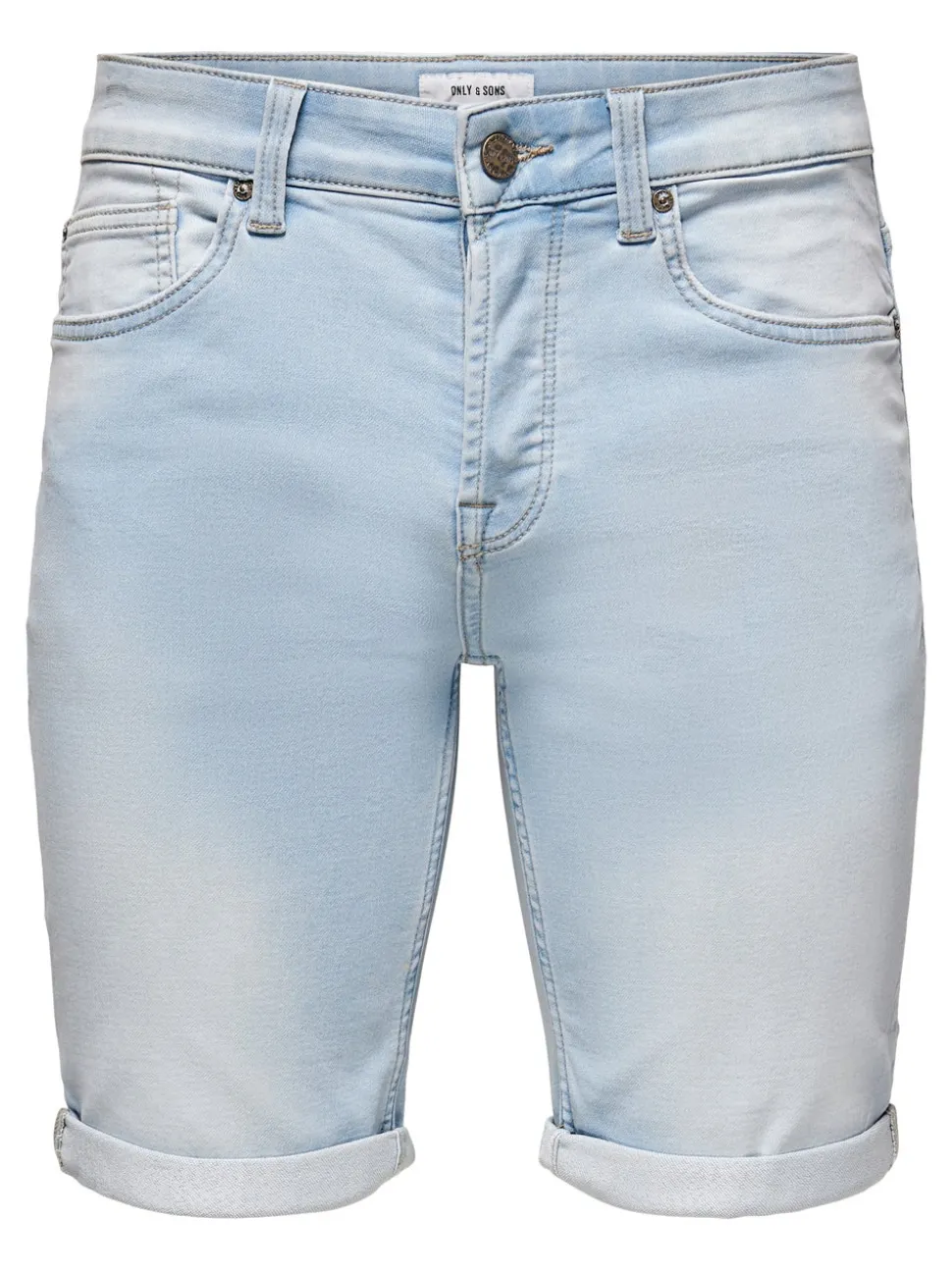 ONSPLY Medelhög midja Normal passform Shorts