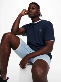 ONSPLY Medelhög midja Normal passform Shorts