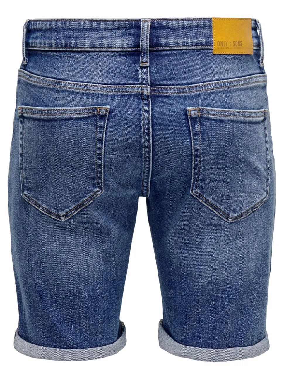 ONSPLY Medelhög midja Normal passform Shorts