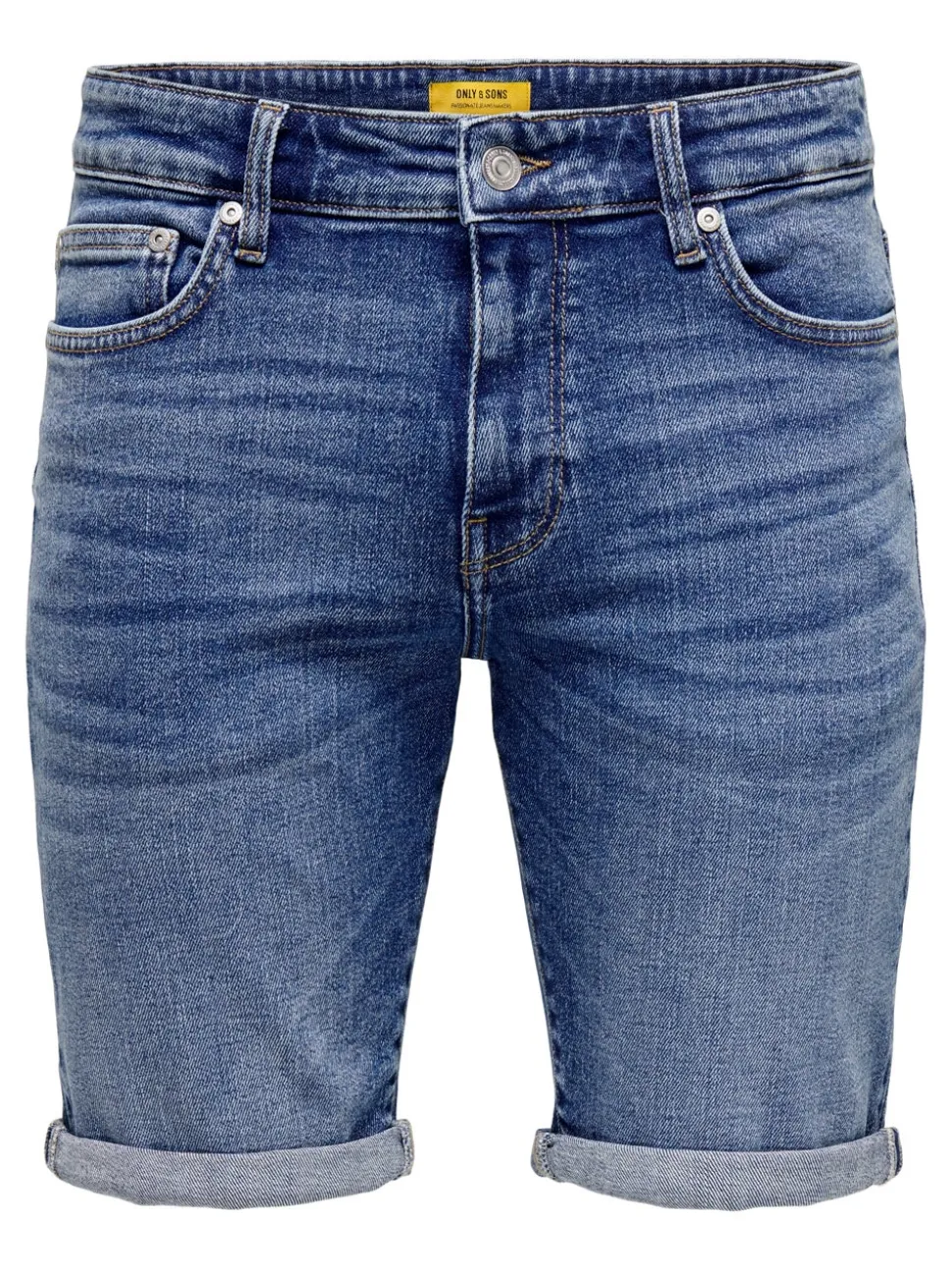 ONSPLY Medelhög midja Normal passform Shorts
