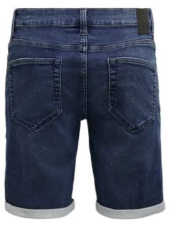 ONSPLY Medelhög midja Normal passform Shorts