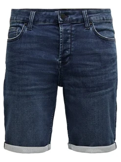 ONSPLY Medelhög midja Normal passform Shorts