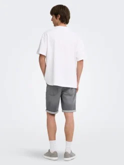 ONSPLY Medelhög midja Normal passform Shorts