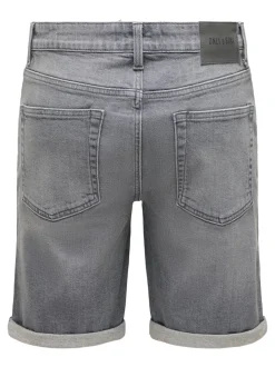 ONSPLY Medelhög midja Normal passform Shorts