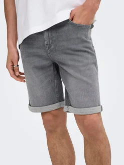 ONSPLY Medelhög midja Normal passform Shorts