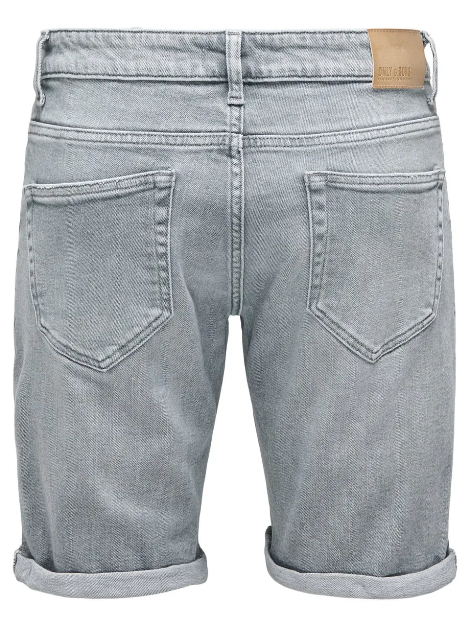 ONSPLY Medelhög midja Normal passform Shorts