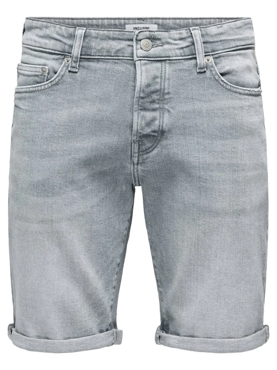 ONSPLY Medelhög midja Normal passform Shorts