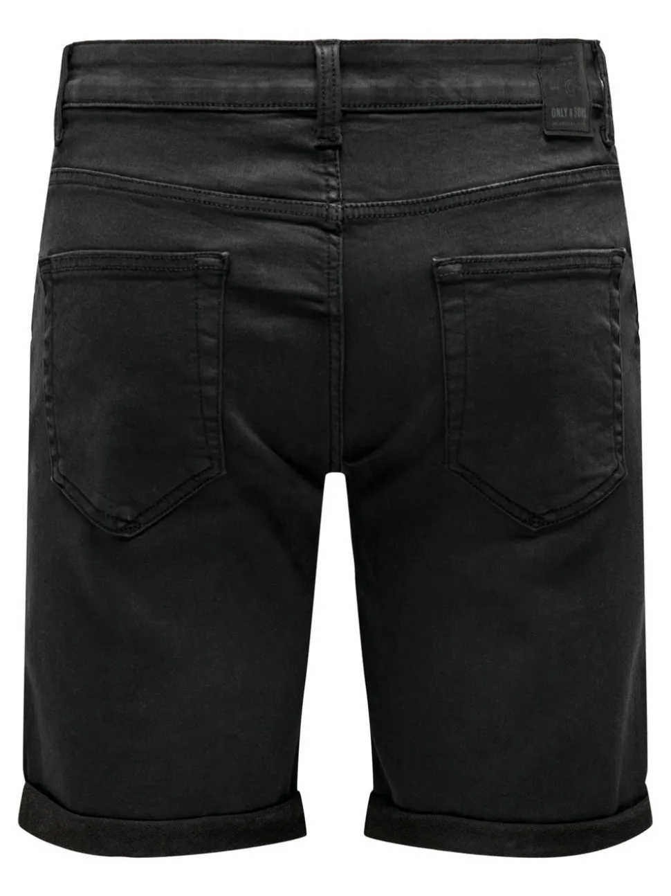 ONSPLY Medelhög midja Normal passform Shorts