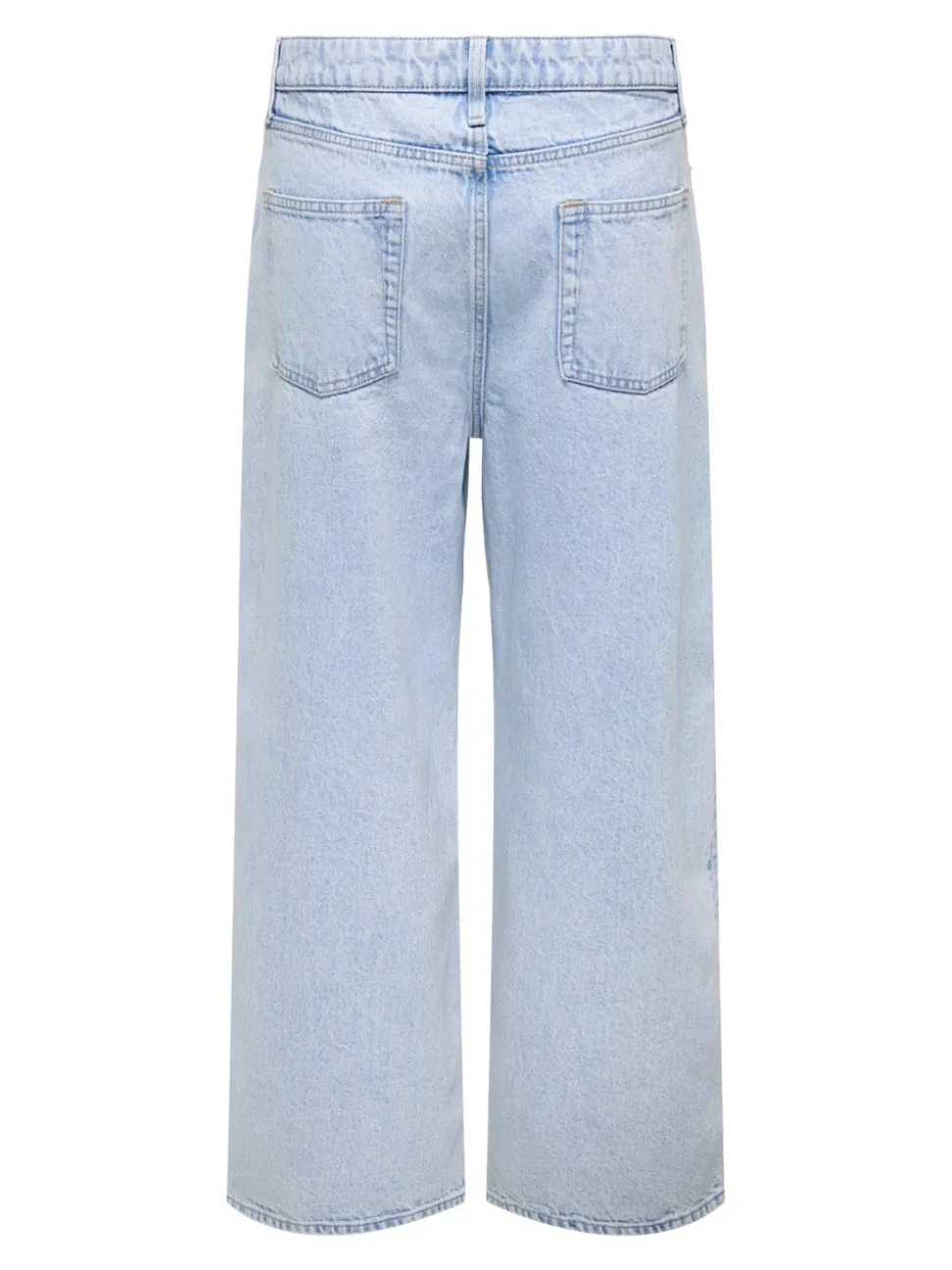 ONSREMI Medelhög midja Barrel-passform Jeans
