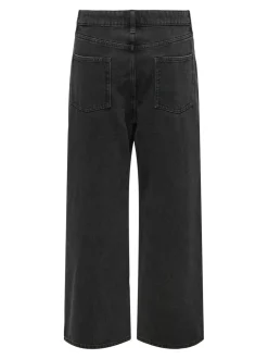 ONSREMI Medelhög midja Barrel-passform Jeans