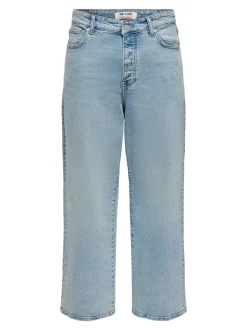 ONSREMI Medelhög midja Vida ben Stretch Jeans