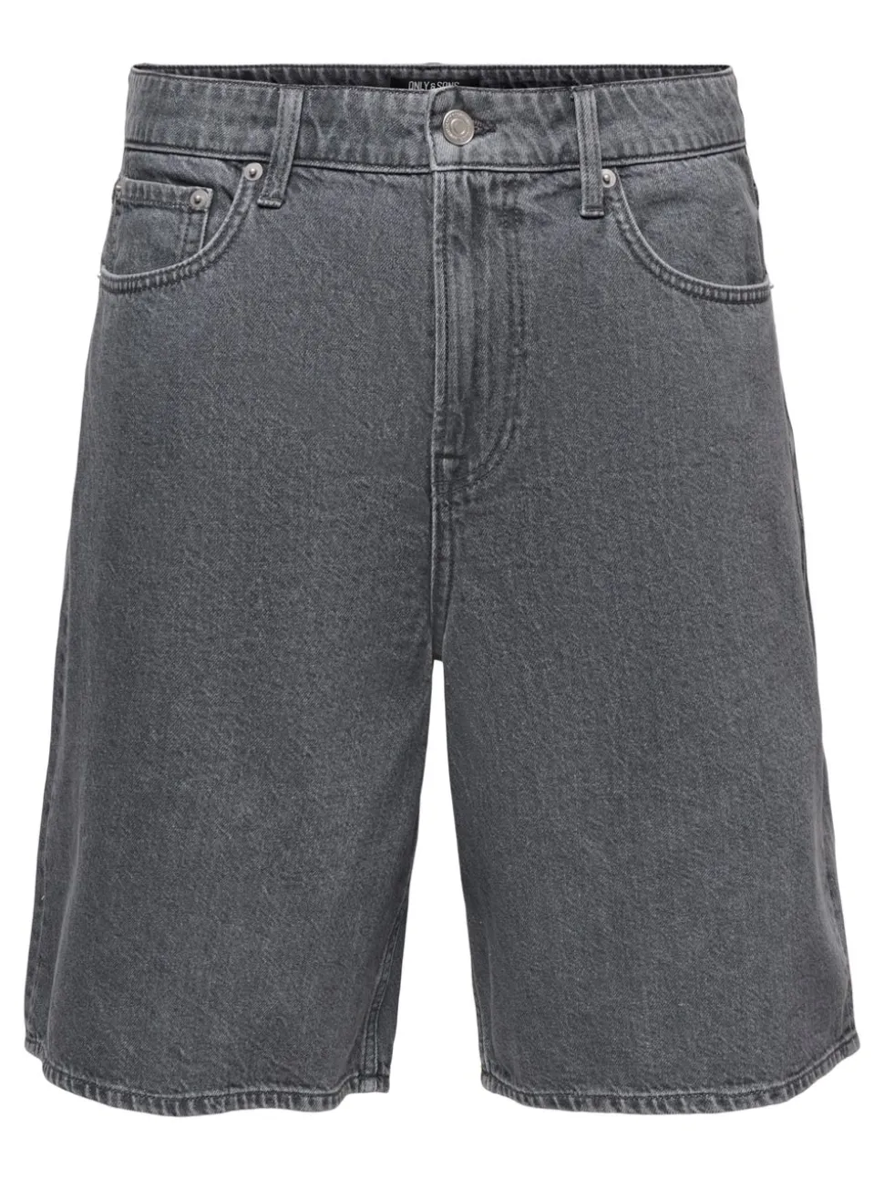 ONSREMI Medelhög midja Vida ben Shorts