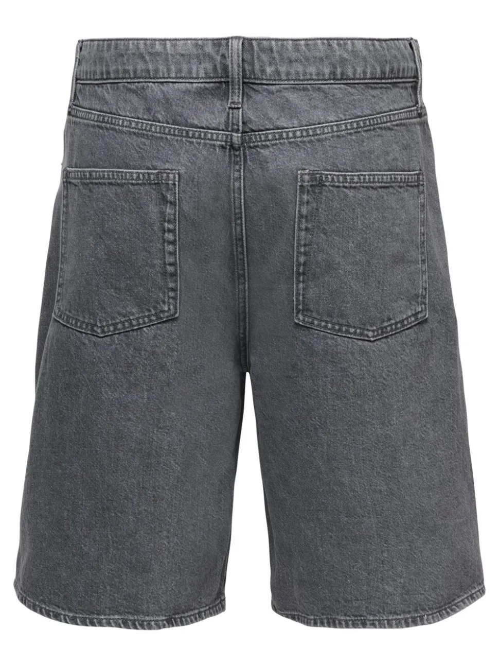 ONSREMI Medelhög midja Vida ben Shorts