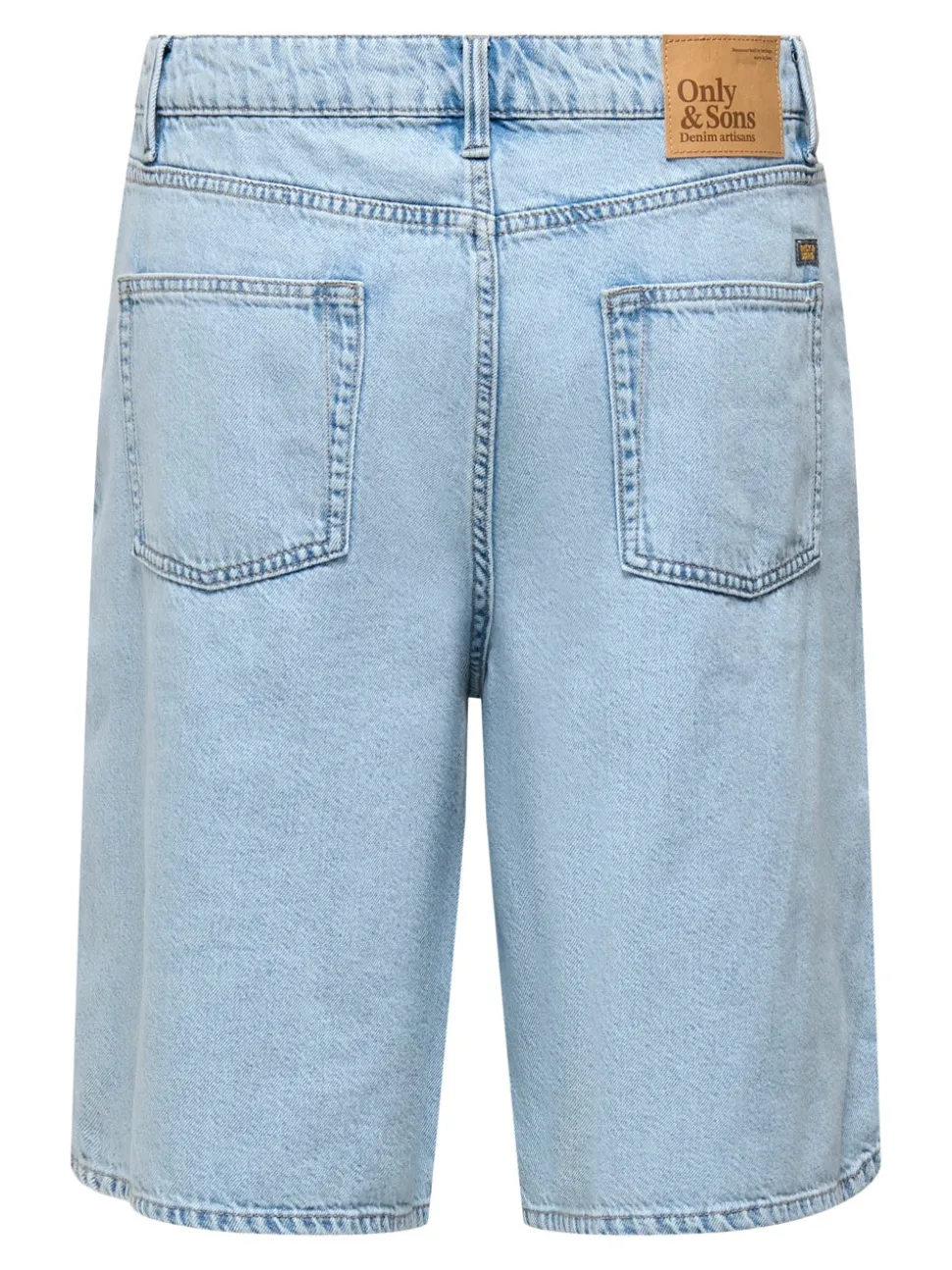 ONSREMI Medelhög midja Vida ben Shorts