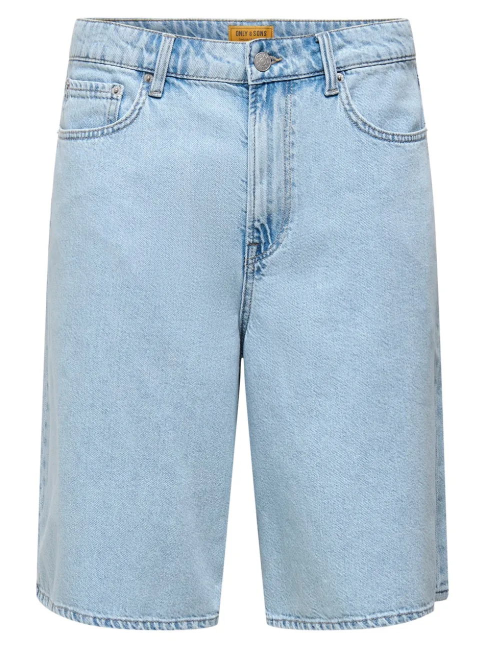 ONSREMI Medelhög midja Vida ben Shorts