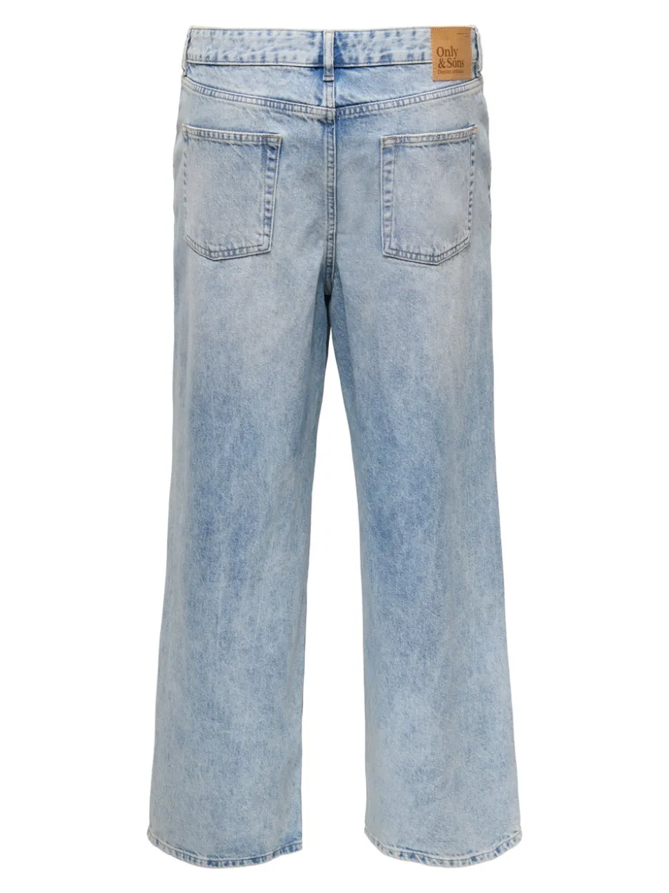 ONSREMI Medelhög midja Vida ben Jeans