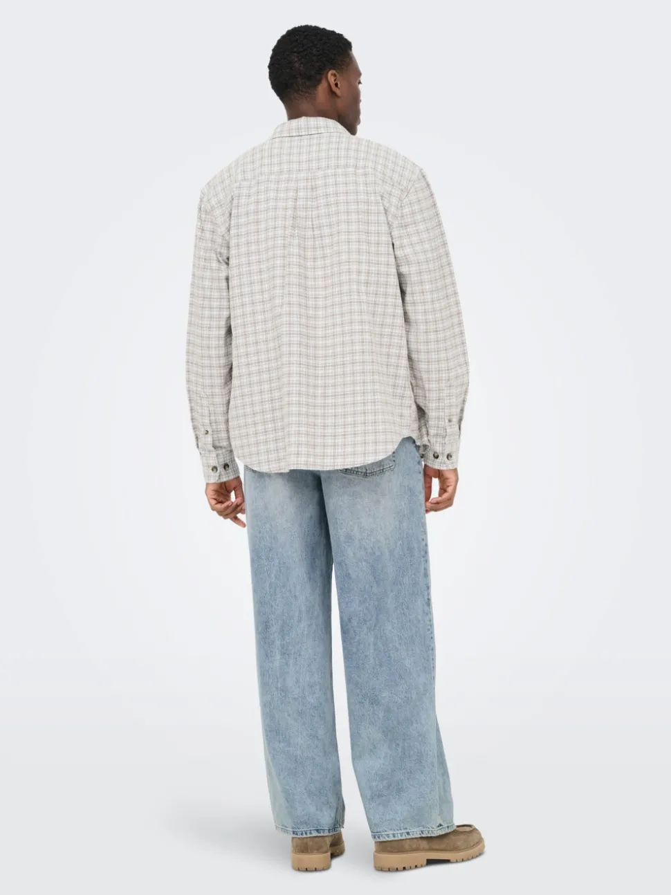 ONSREMI Medelhög midja Vida ben Jeans