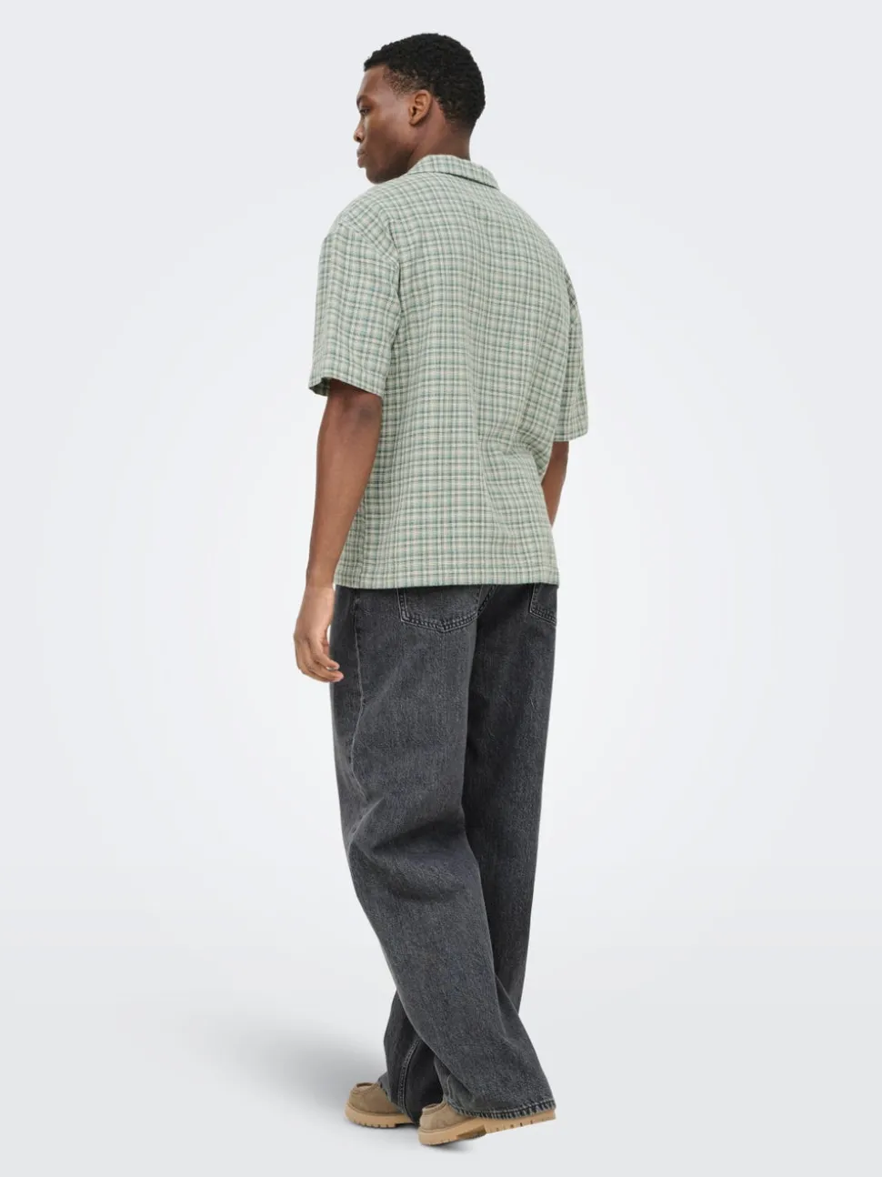 ONSREMI Medelhög midja Vida ben Jeans