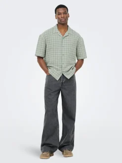 ONSREMI Medelhög midja Vida ben Jeans