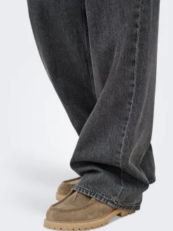 ONSREMI Medelhög midja Vida ben Jeans