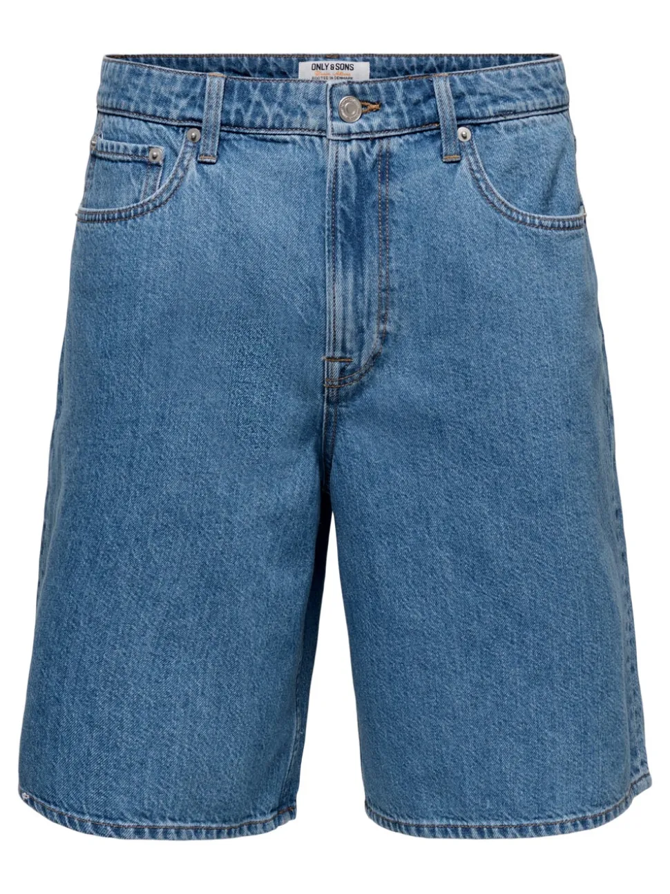 ONSREMI Medelhög midja Vida ben Shorts