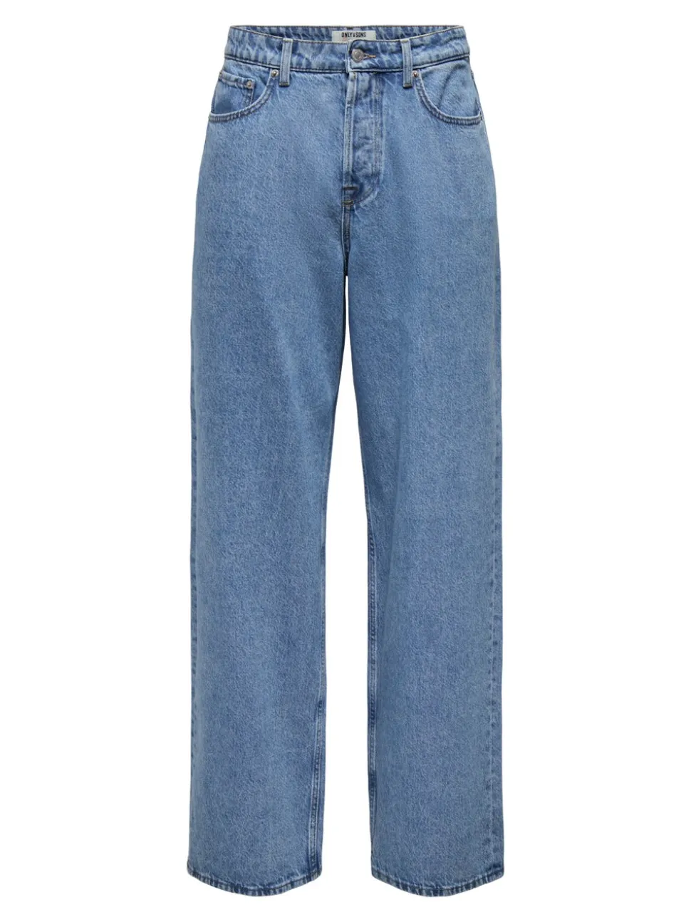 ONSREMI Medelhög midja Vida ben Jeans