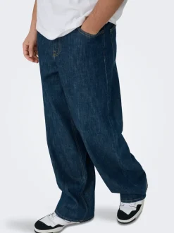 ONSREMI Medelhög midja Vida ben Jeans