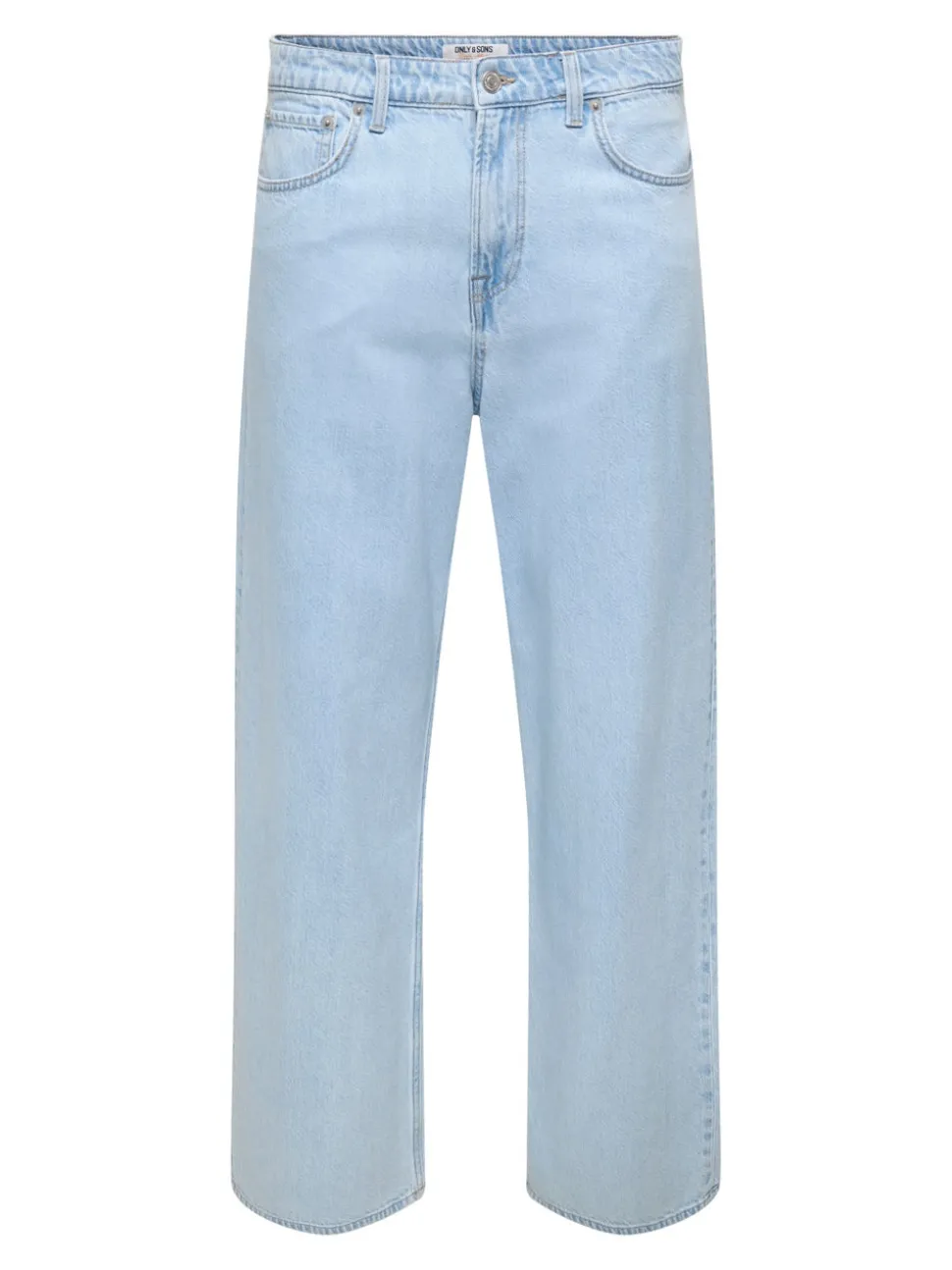 ONSREMI Medelhög midja Vida ben Jeans