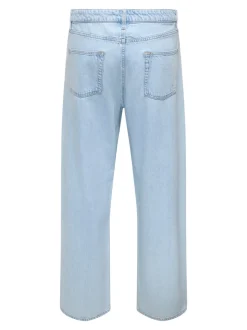 ONSREMI Medelhög midja Vida ben Jeans