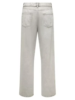 ONSREMI Medelhög midja Vida ben Jeans