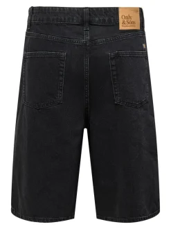 ONSREMI Medelhög midja Vida ben Shorts