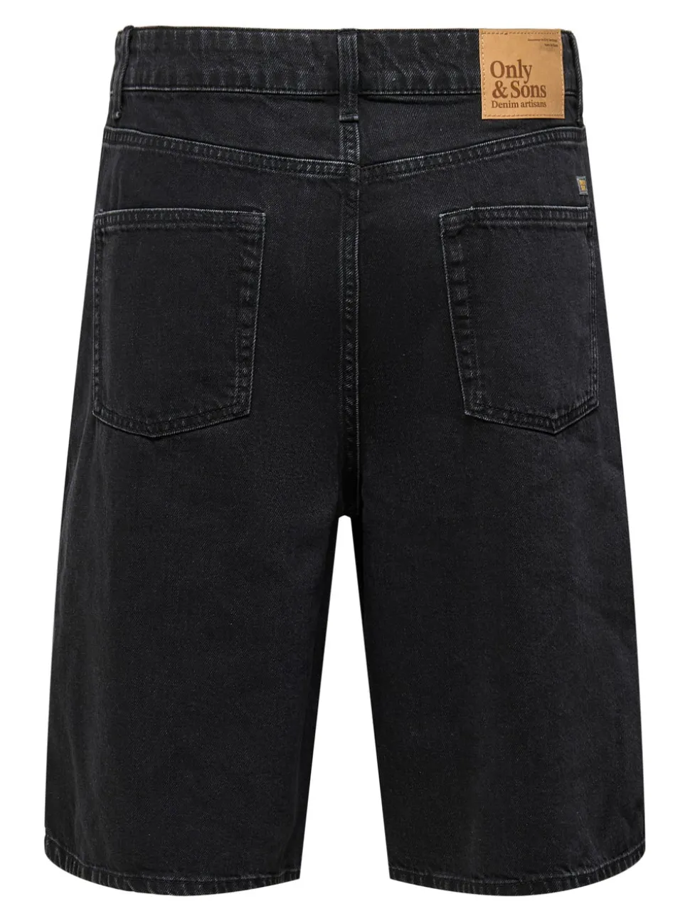 ONSREMI Medelhög midja Vida ben Shorts